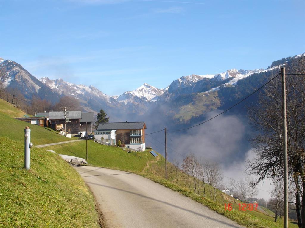 Villa Haus Suecka Blons  Esterno foto