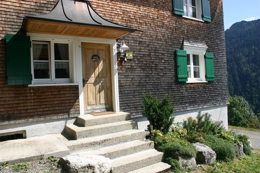 Villa Haus Suecka Blons  Esterno foto