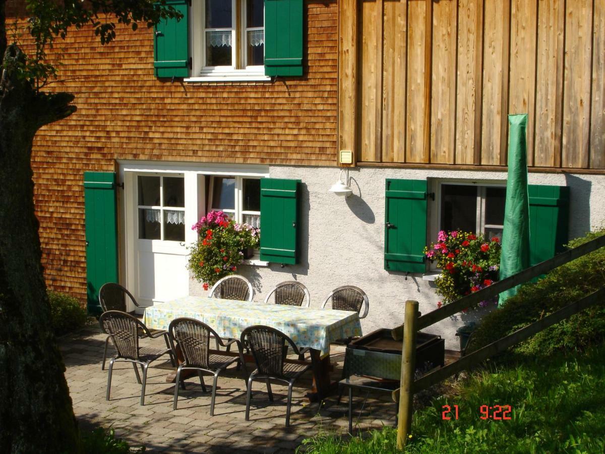 Villa Haus Suecka Blons  Esterno foto
